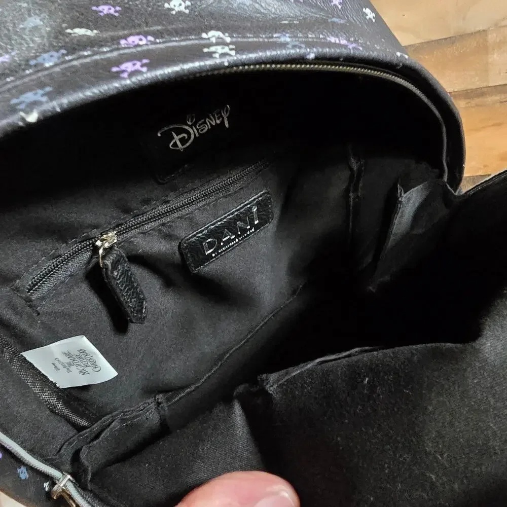 Disney Nightmare Before Christmas Mini Backpack